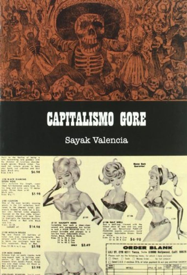 Libros Capitalismo Gore