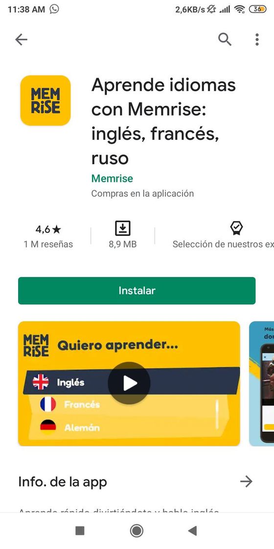 Moda Apps para aprender idiomas