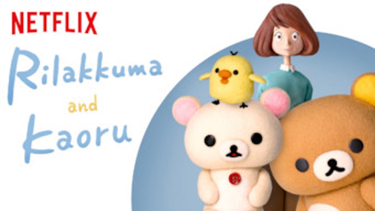 Serie Rilakkuma Y Kaoru