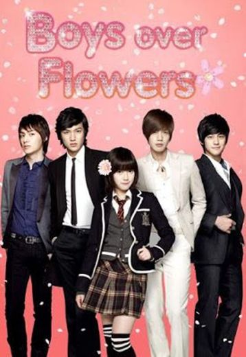 Boys Over Flowers