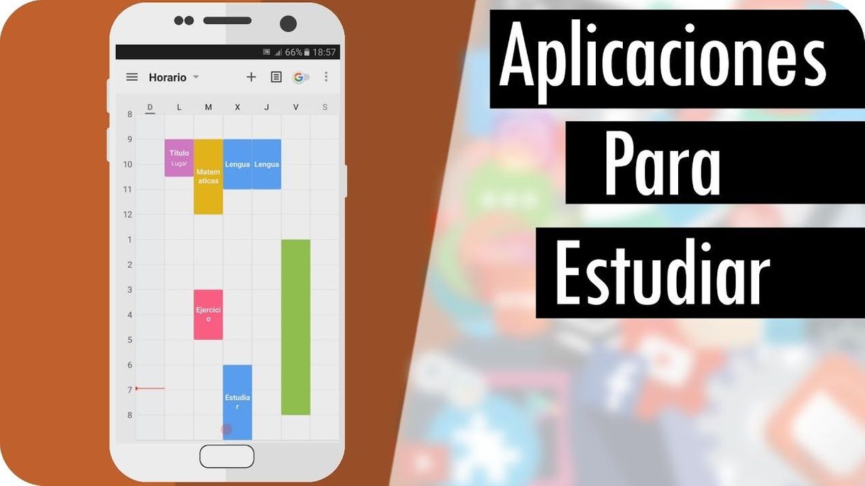 App App para estudiar