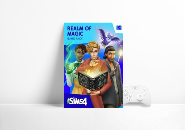 Videojuego The Sims 4 Realm of Magic