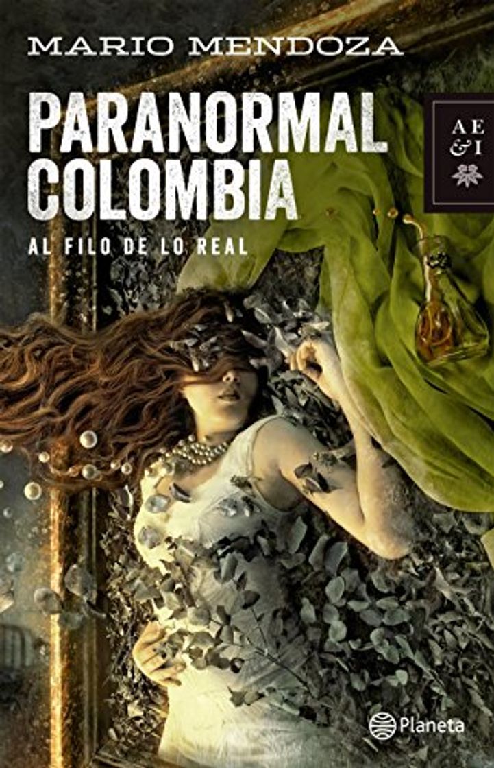 Book Paranormal Colombia