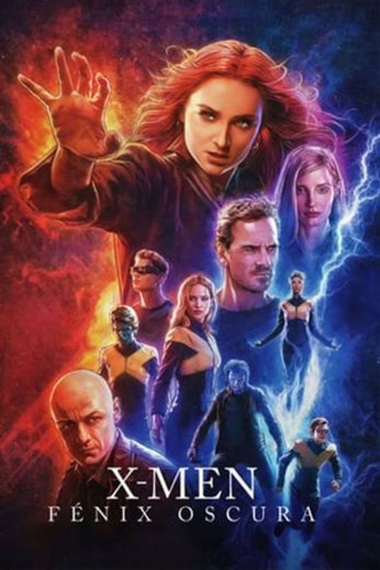 Movie X-Men: Fénix oscura