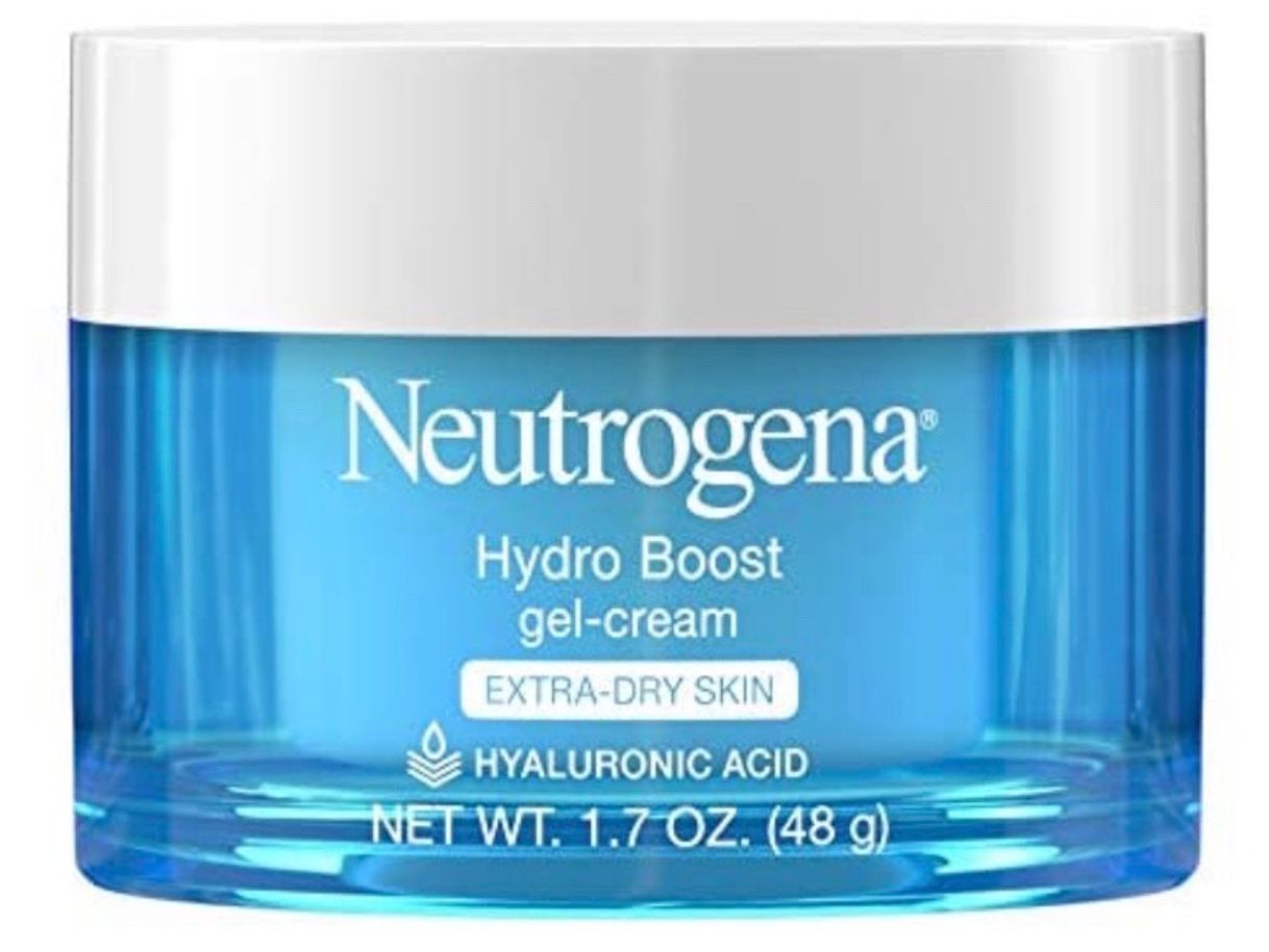 Fashion Neutrogena Hydro Boost Gel-Crema, piel extra-seca