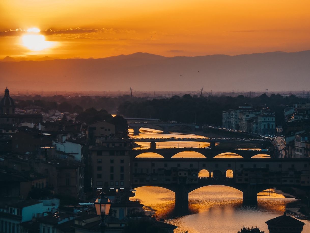 Lugar Ponte Vecchio