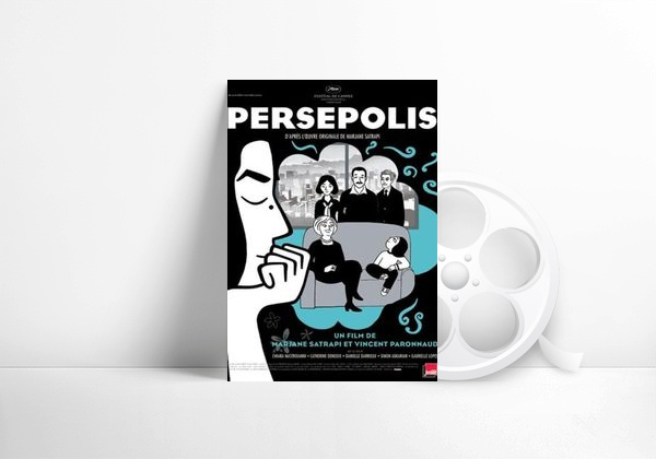 Película Persépolis