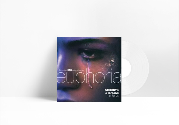 Canción All For Us - from the HBO Original Series Euphoria