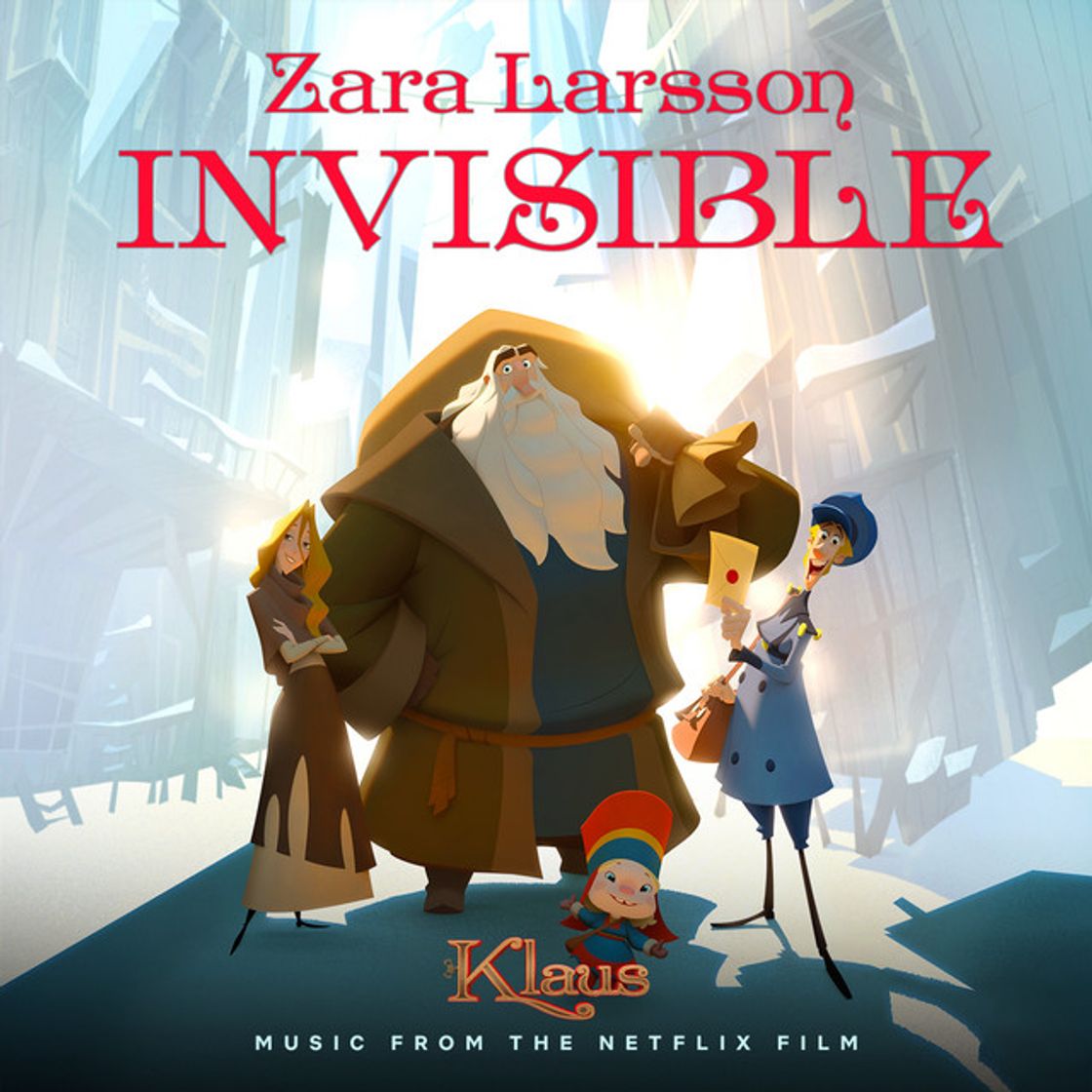 Invisible - from the Netflix Film Klaus