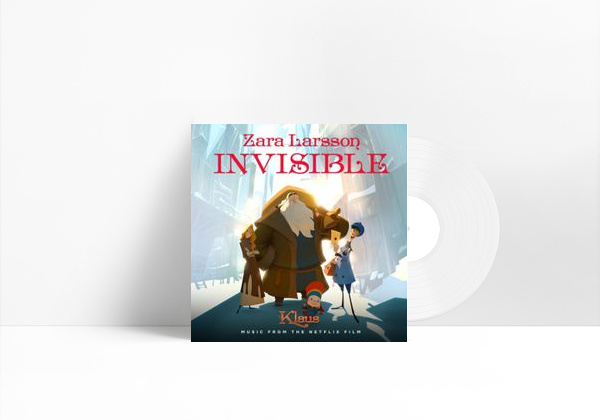 Canción Invisible - from the Netflix Film Klaus