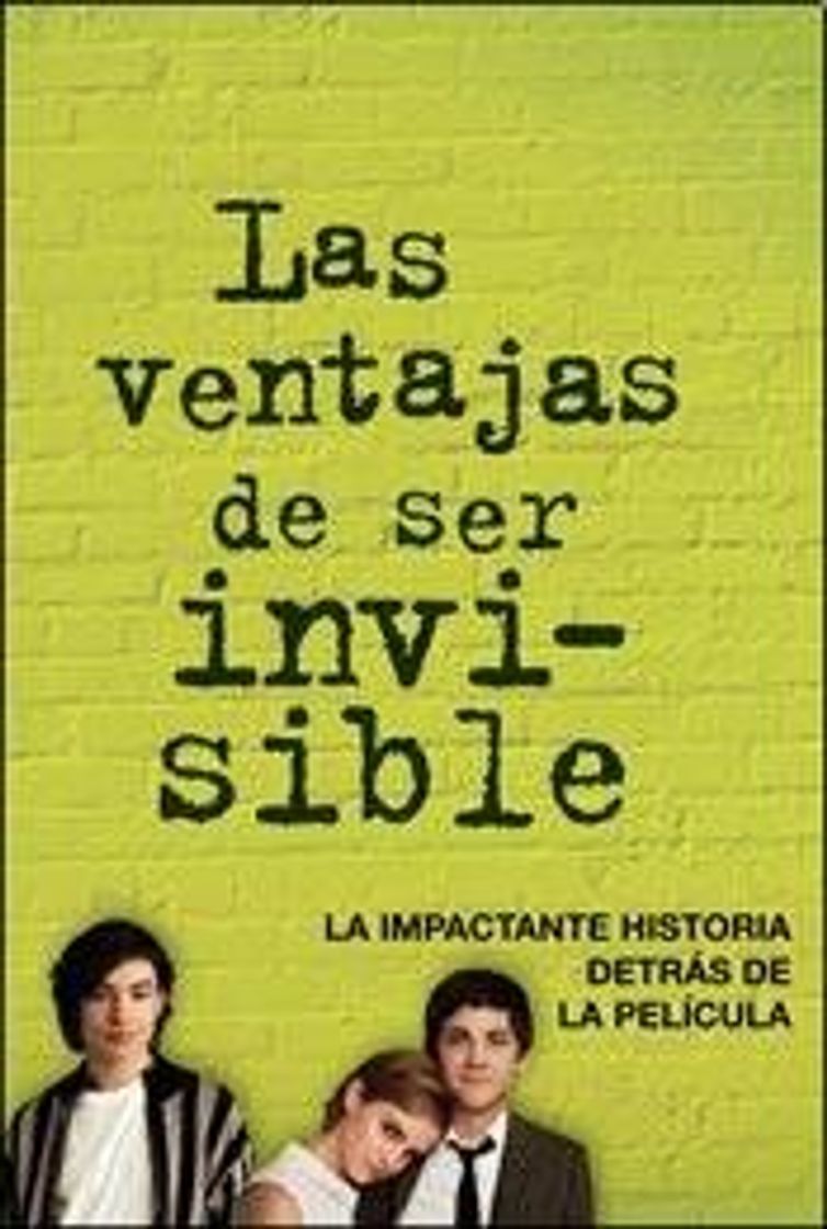 Book VENTAJAS DE SER INVISIBLE LAS