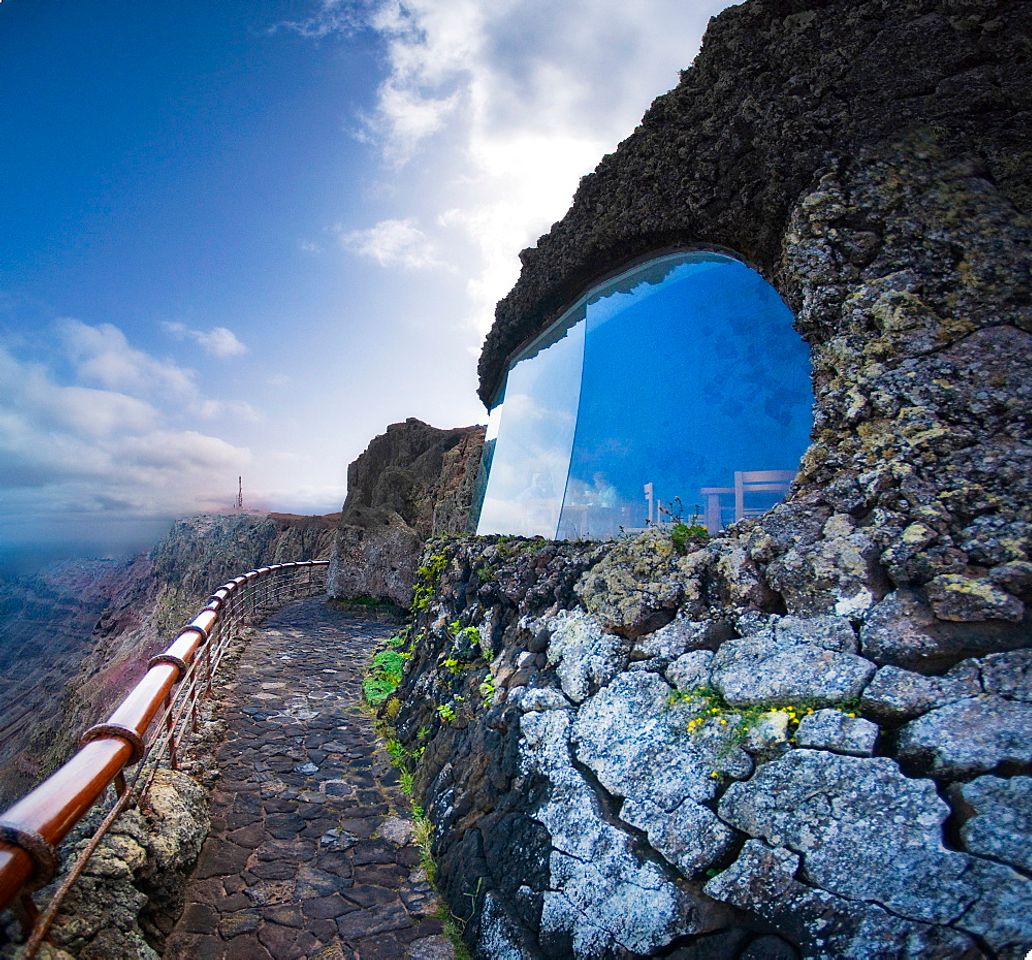 Lugar Mirador del Rio