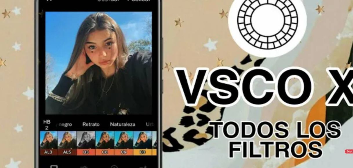 Social VSCO PREMIUM | TODOS LOS FILTROS 🤳