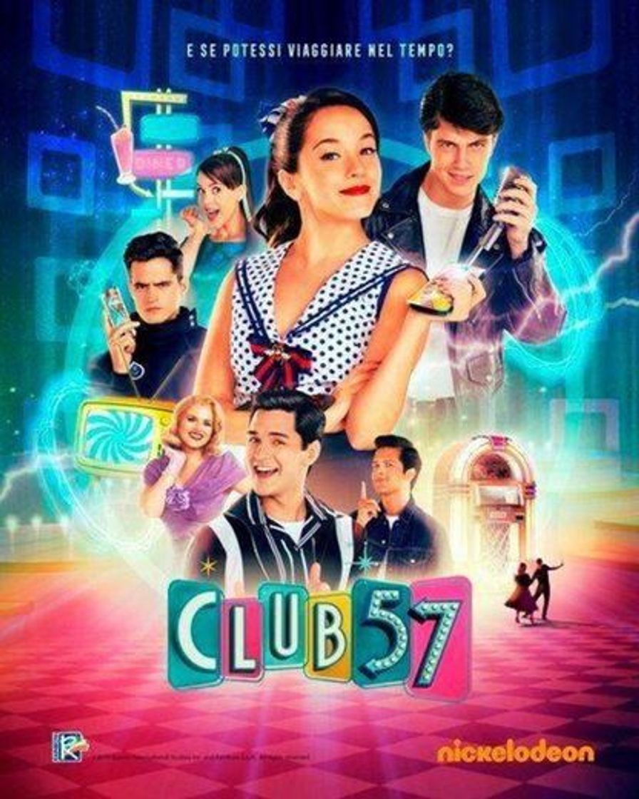 Series Club 57 | Extended Trailer | Latinoamérica | Nickelodeon en 