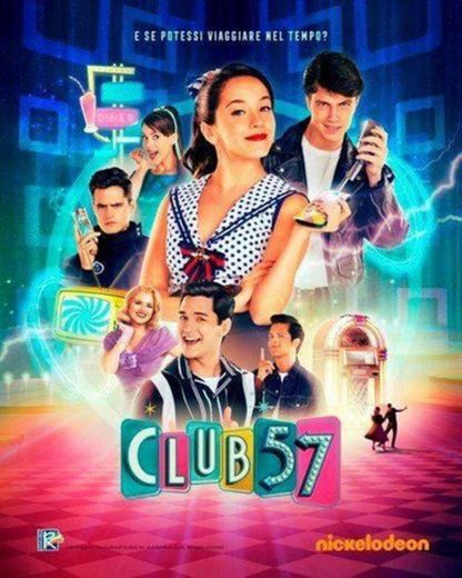 Club 57 | Extended Trailer | Latinoamérica | Nickelodeon en 