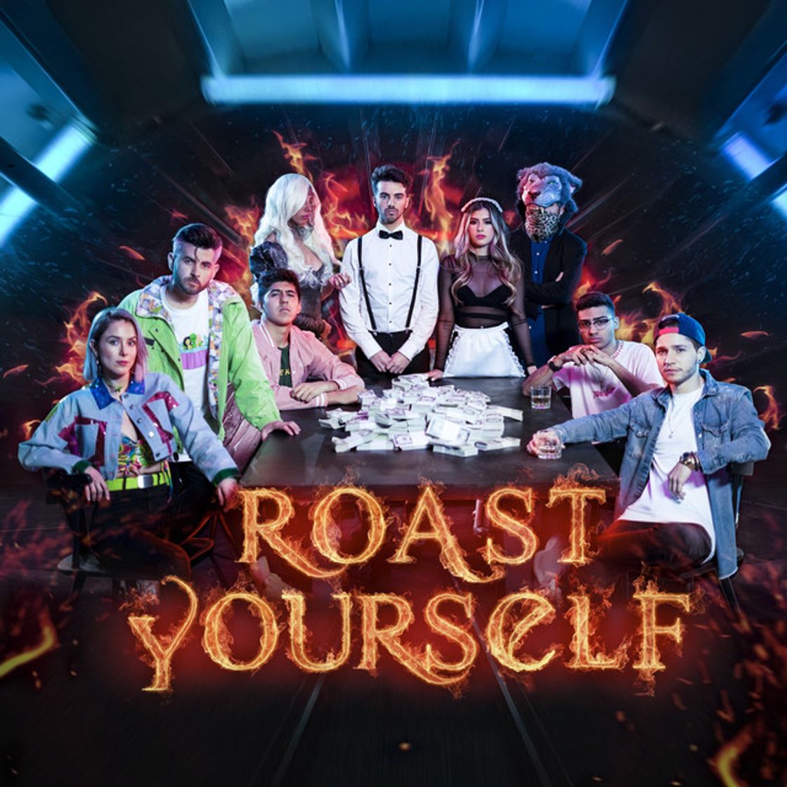 Music Roast Yourself - Fedecole