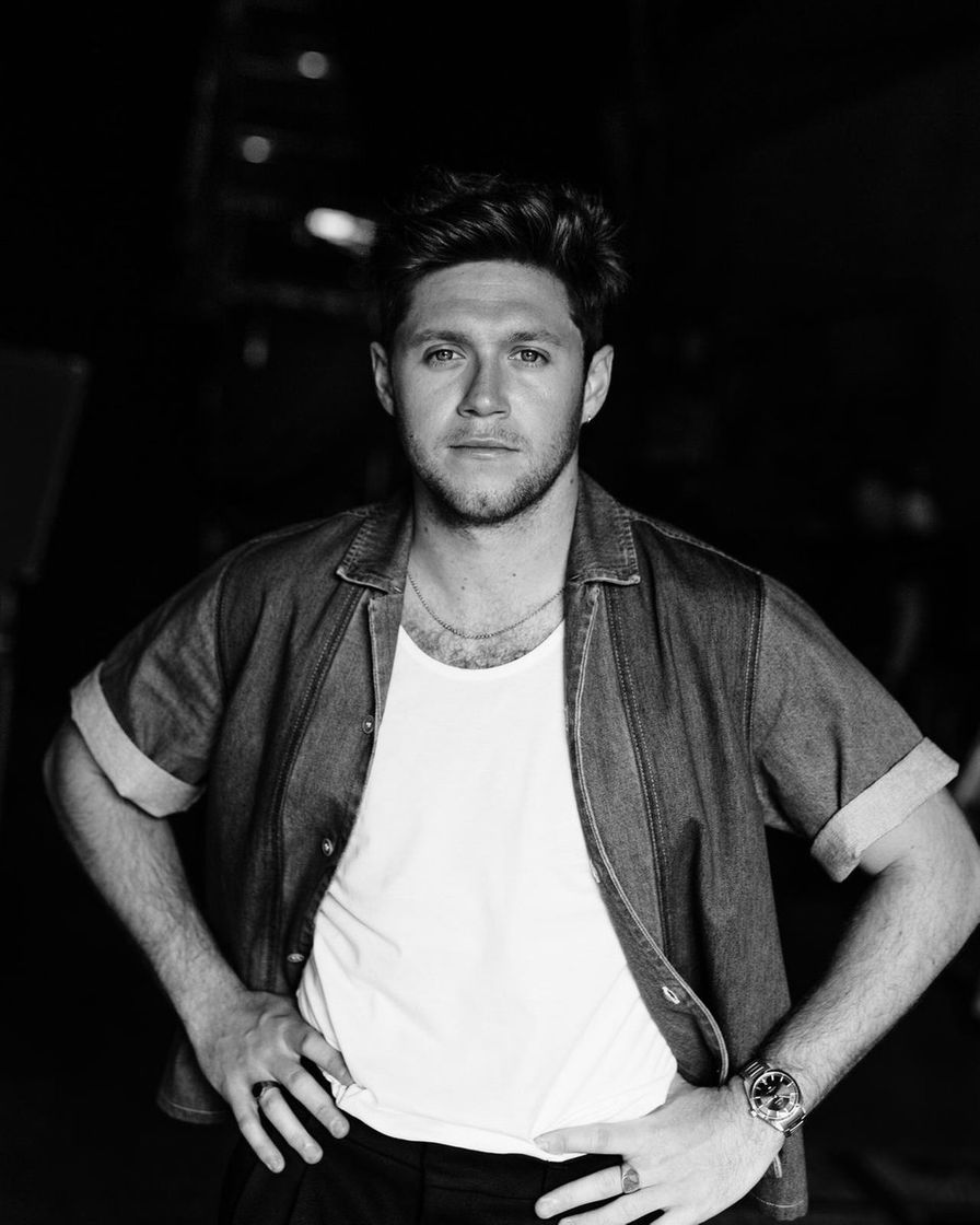 Moda Niall Horan