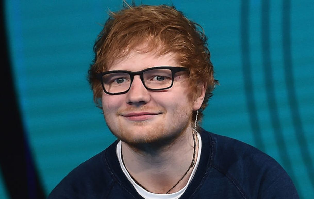 Moda Ed Sheeran