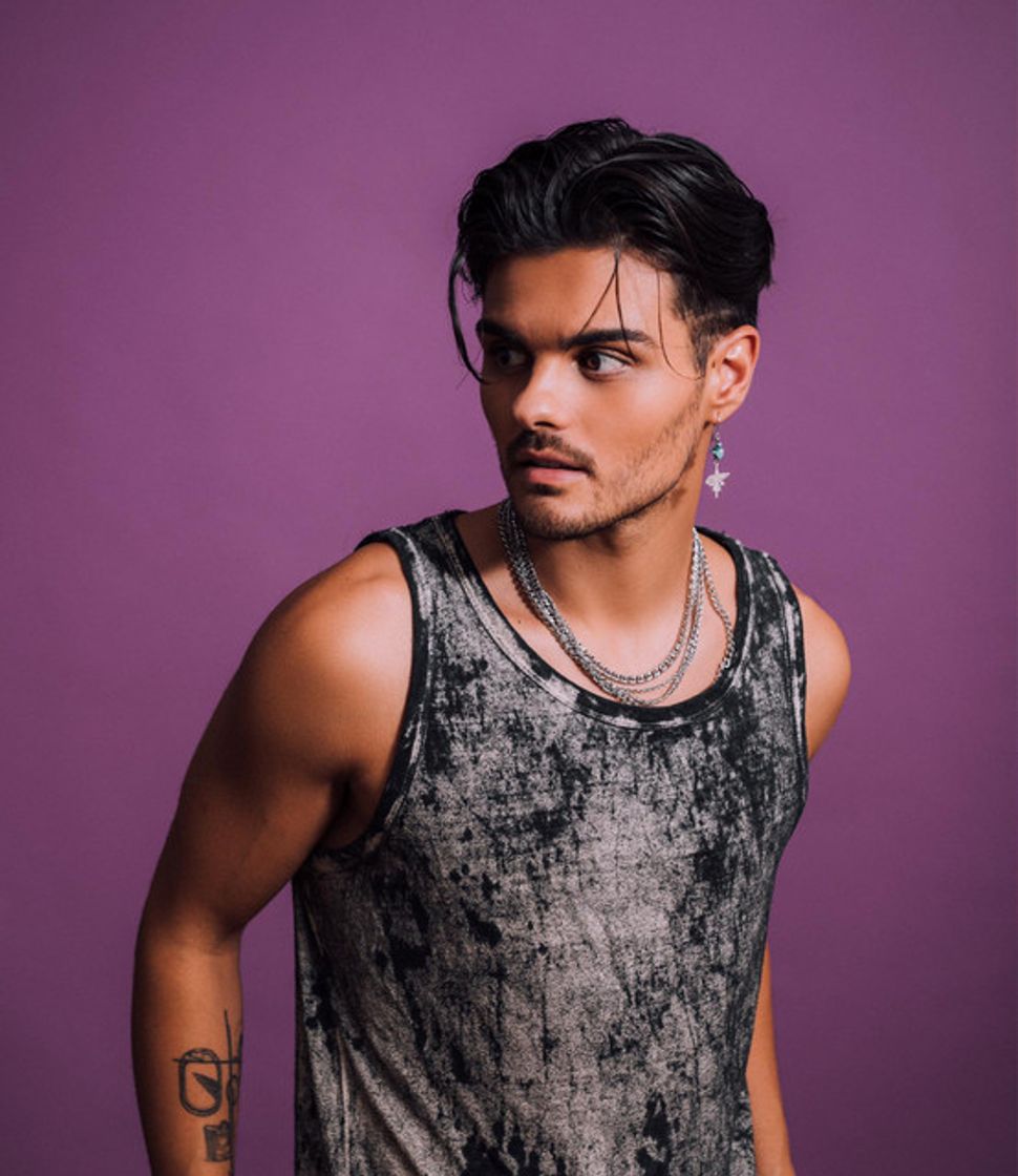 Moda Abraham Mateo