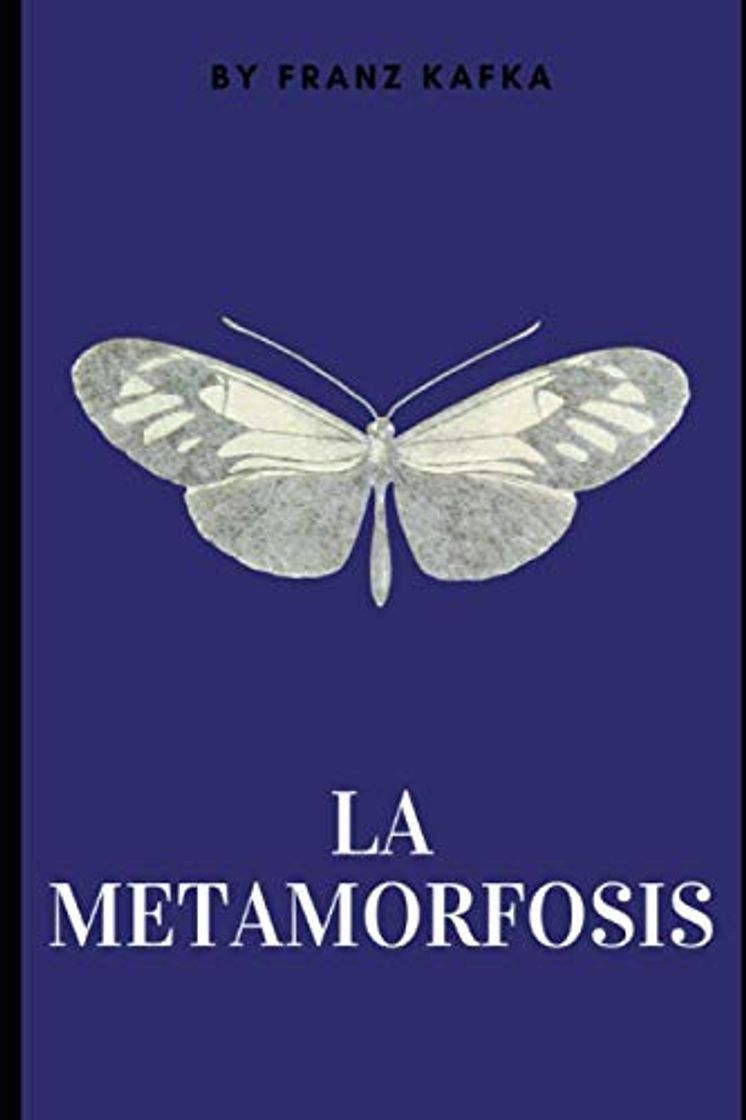 Libro La Metamorfosis