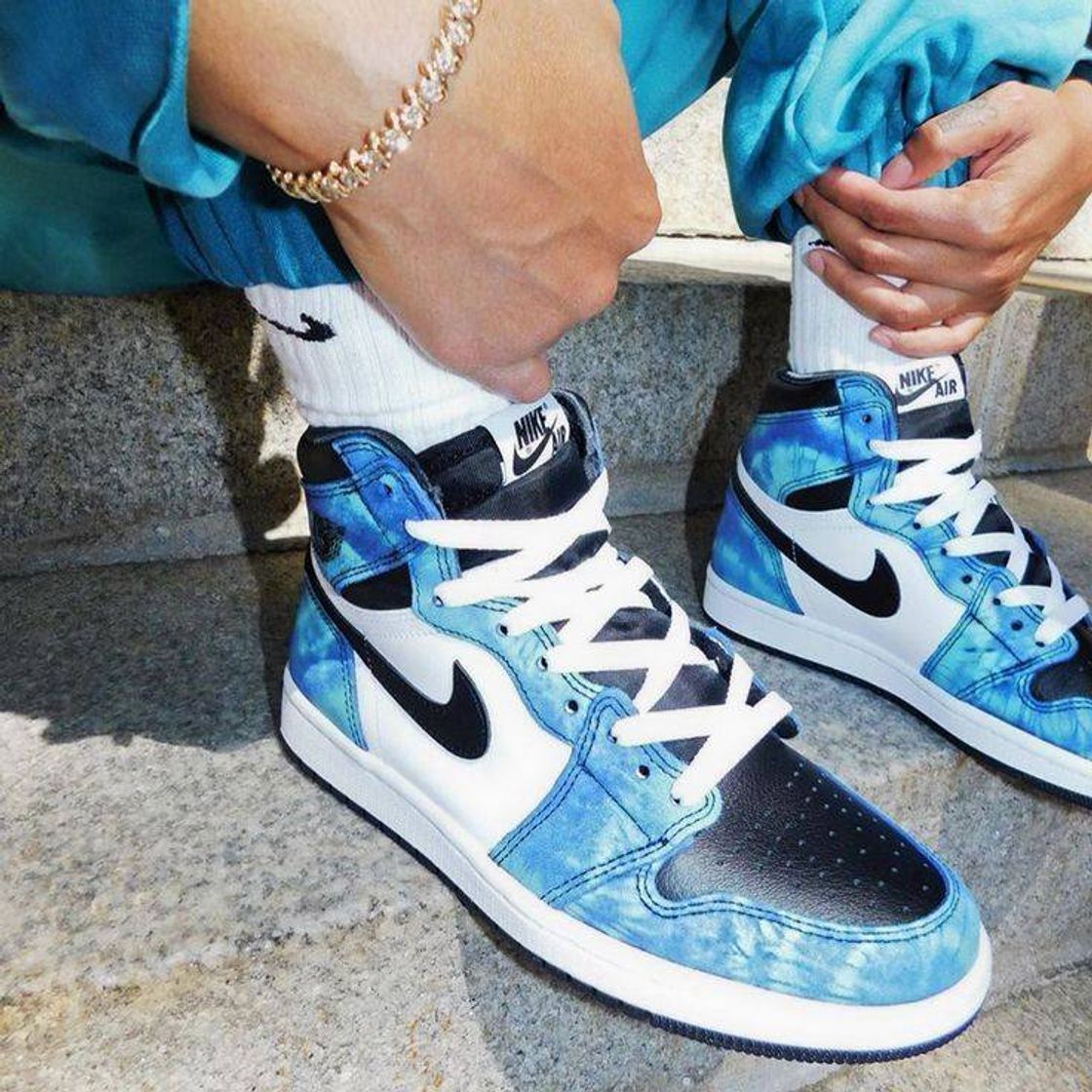 Moda Air Jordan 1