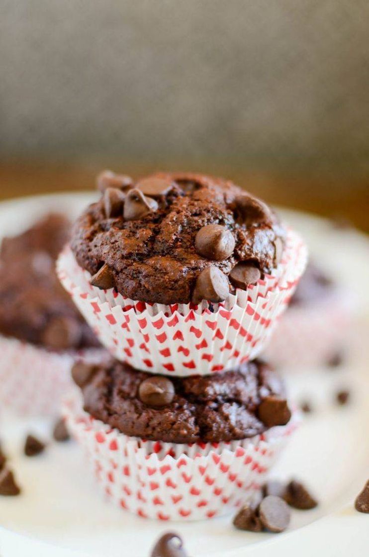 Fashion Chocolate muffins