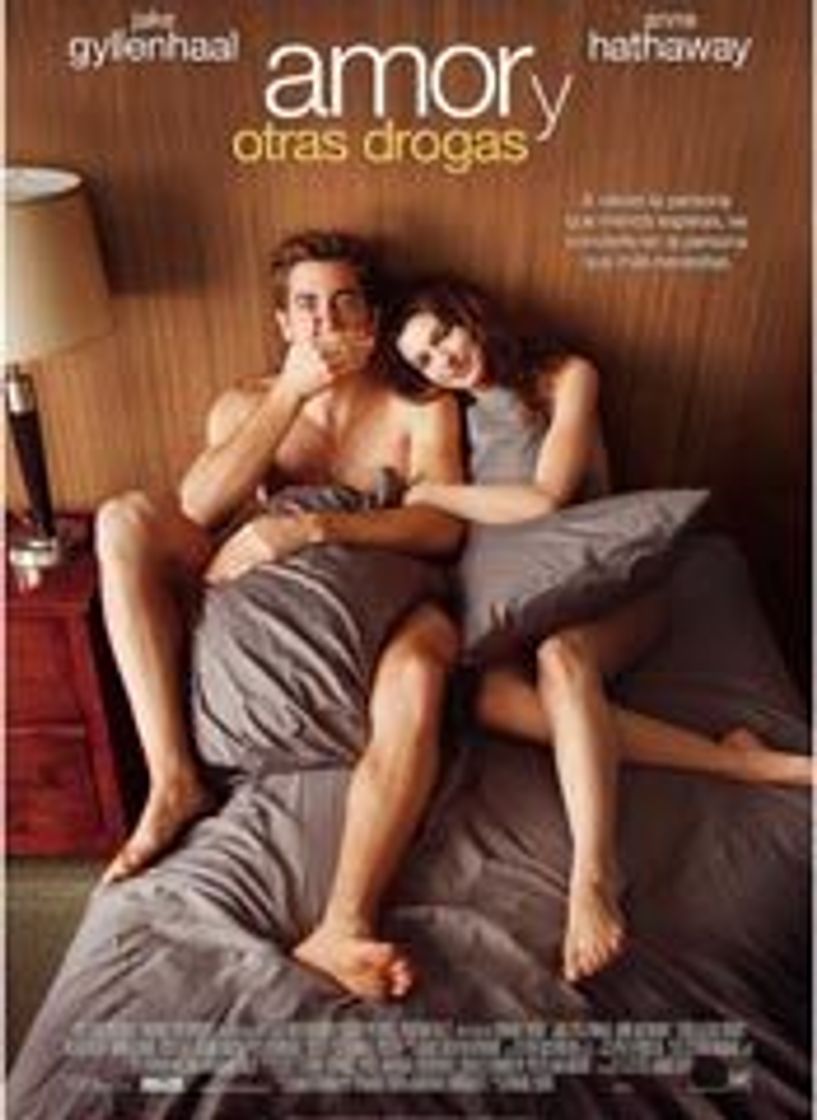 Movie Amor y otras drogas