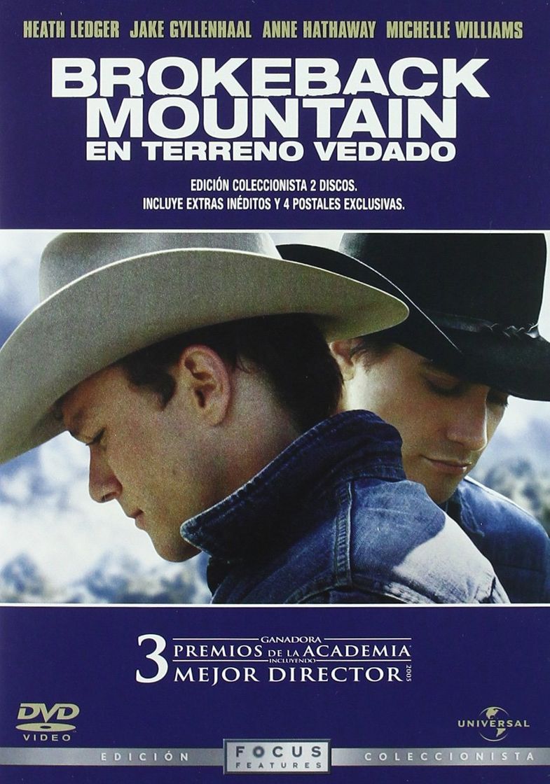Movie Brokeback Mountain: En terreno vedado
