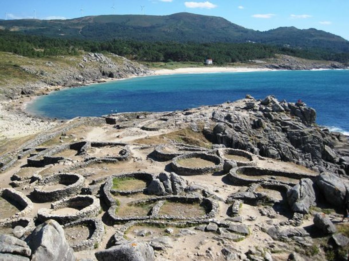 Lugar Castro de Baroña