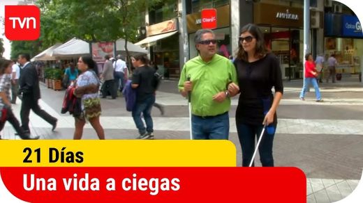 Una vida a ciegas | 21 días | Buenos días a todos - YouTube