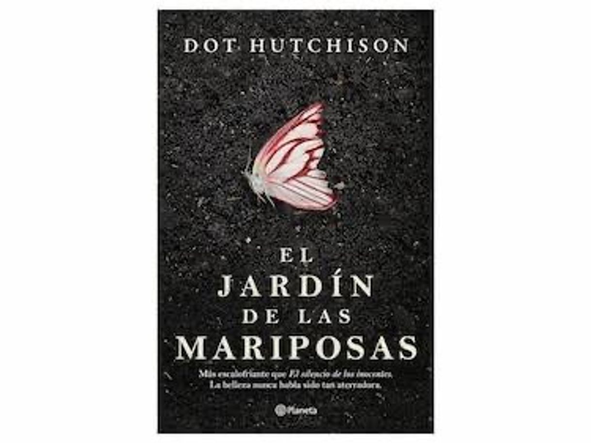 Libro El jardín de las mariposas