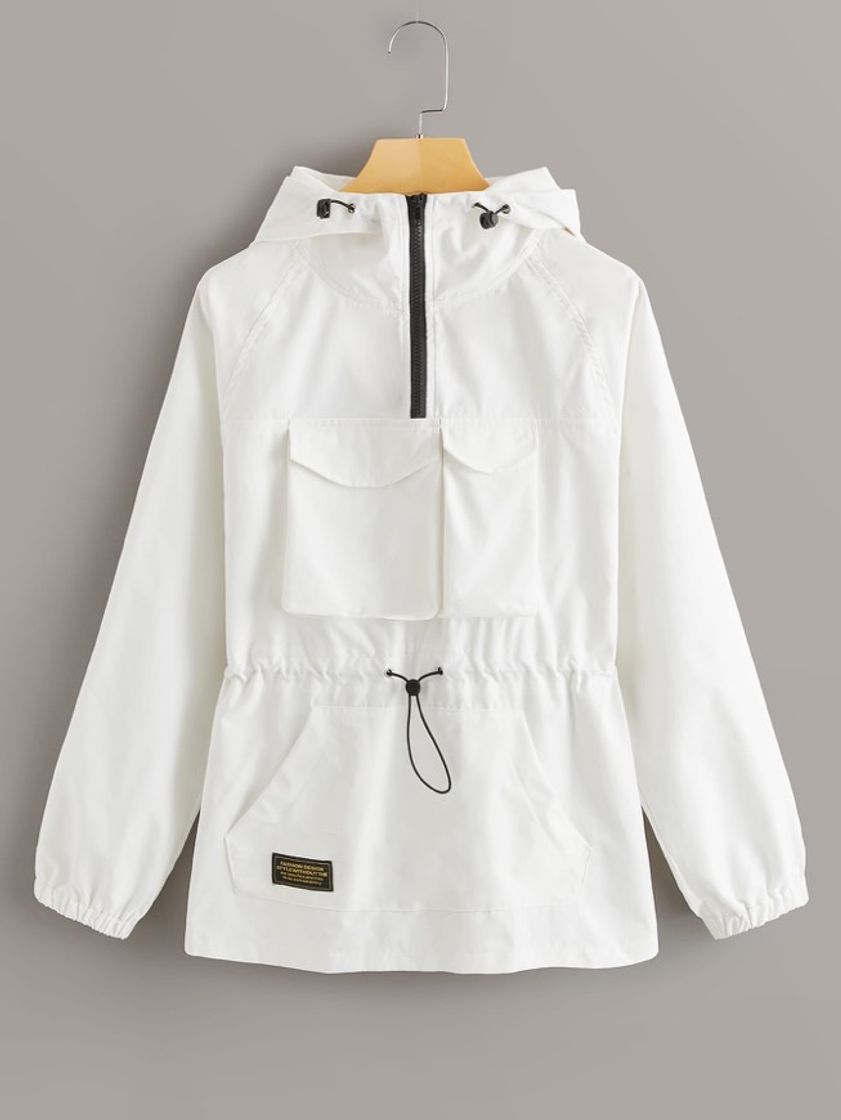 Moda Chaqueta blanca 