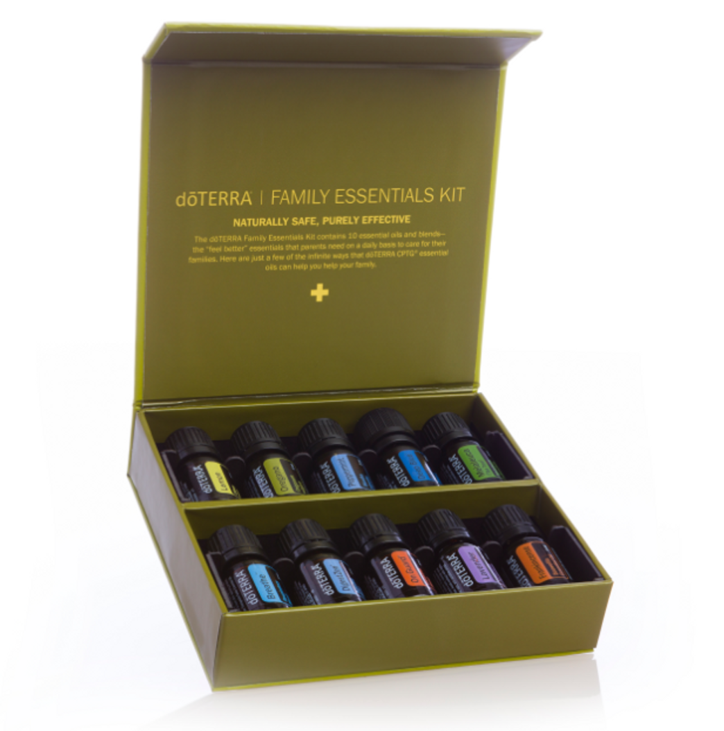 Producto doTERRA Family Essentials Kit by doTERRA