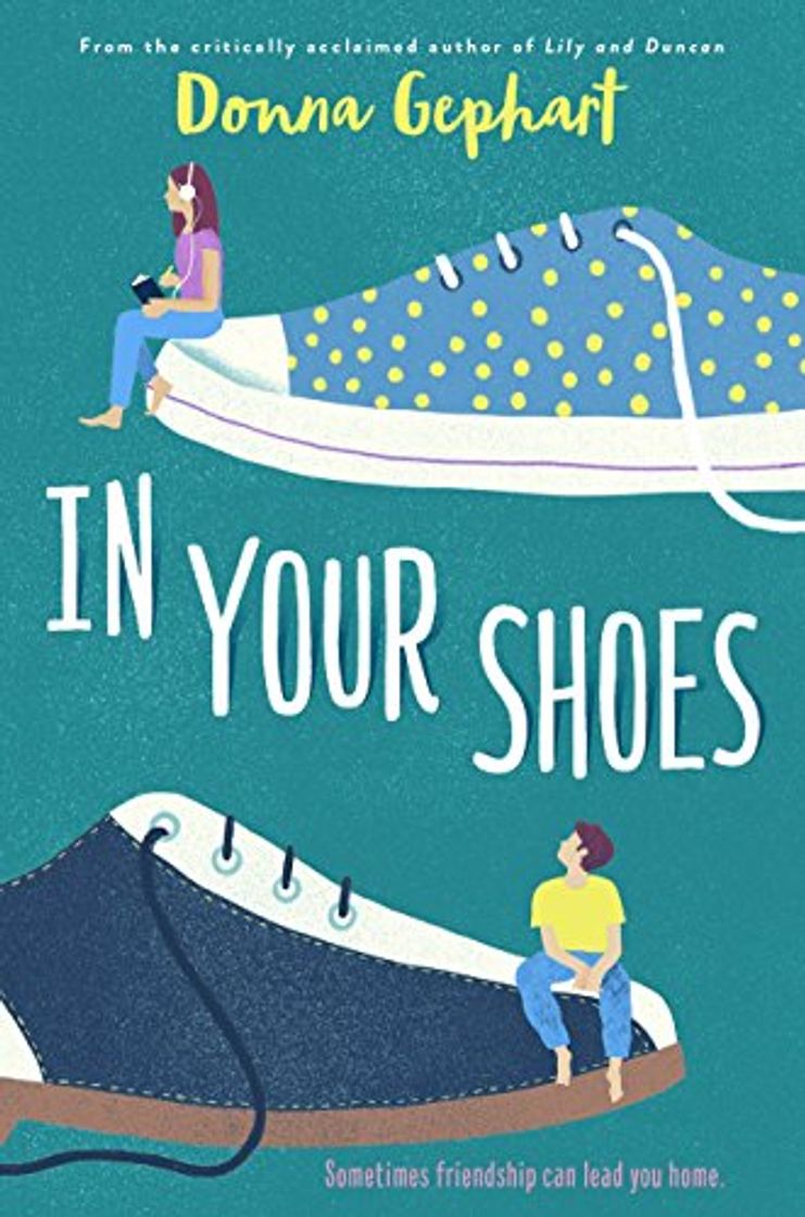 Books In Your Shoes