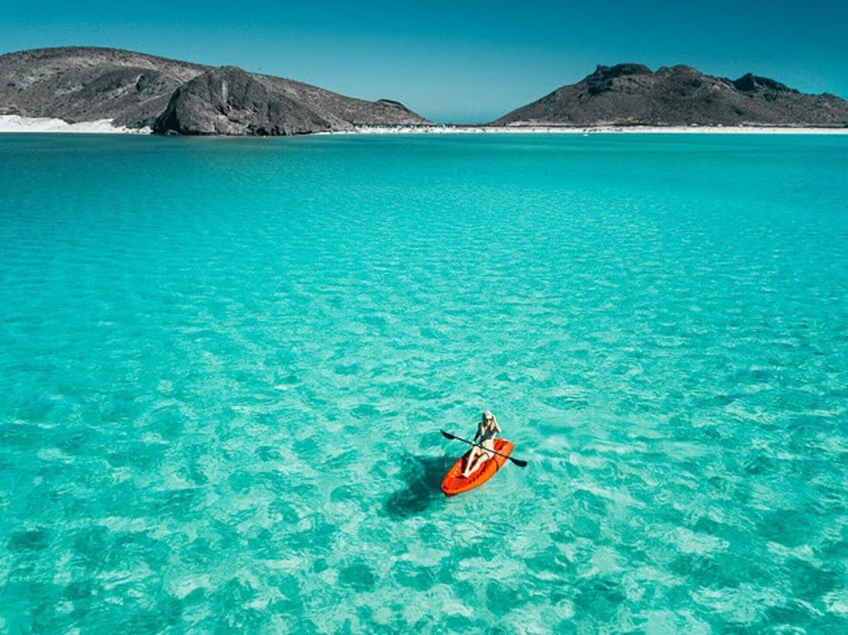 Places Baja California