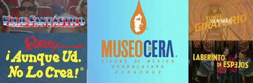 Grupo Museo de Cera, Ripley y Viaje Fantástico