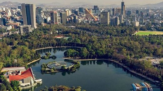 Bosque de Chapultepec • El parque urbano más grande de ...