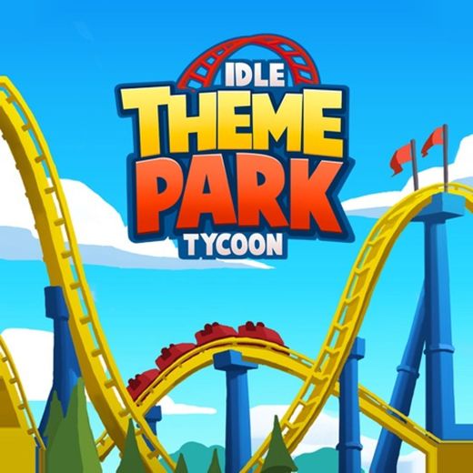 Idle Theme Park - Tycoon Game