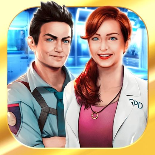 Criminal Case: Hidden Objects