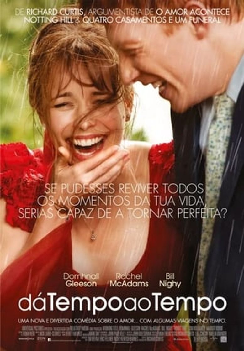 Movie Una cuestión de tiempo