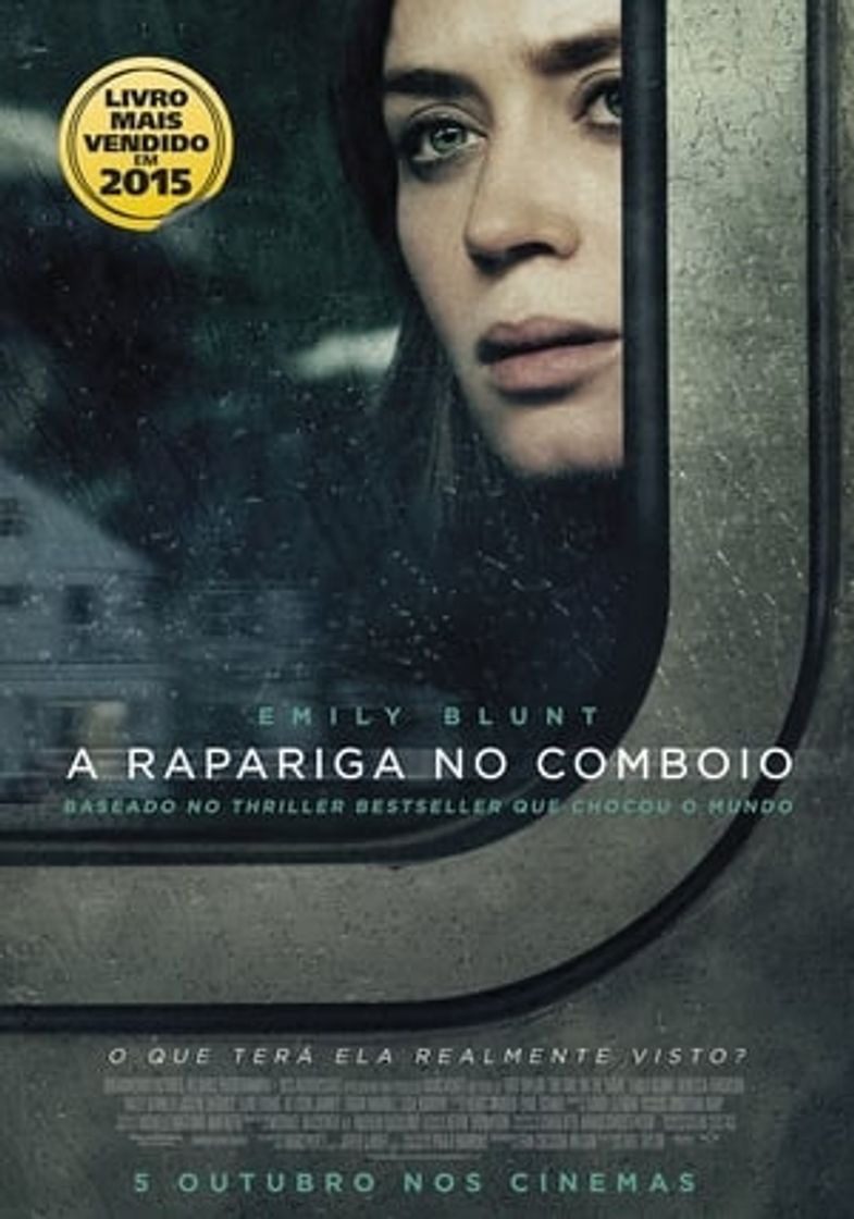 Movie The Girl on the Train