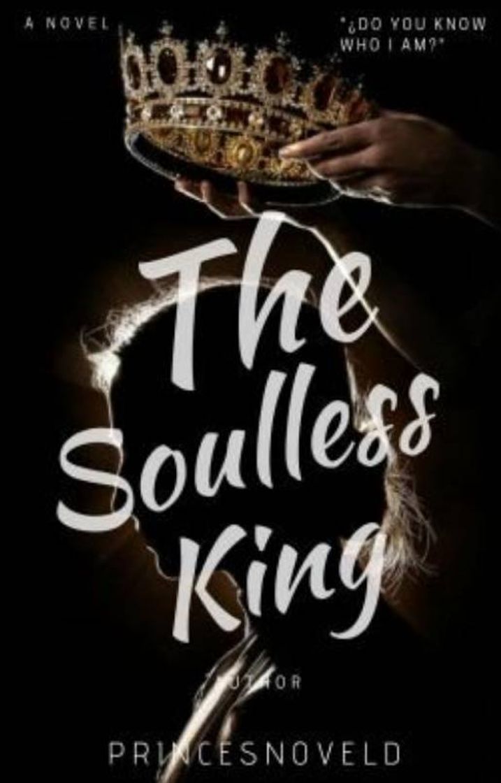 Book The soulless king