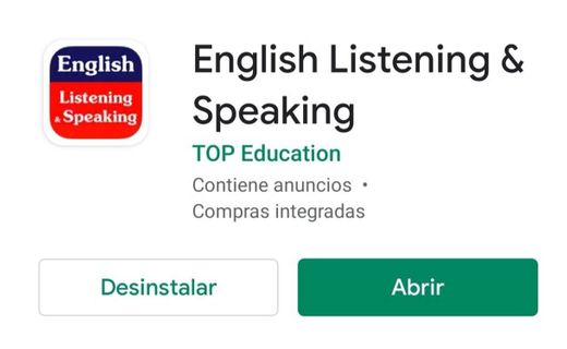 English Listening & Speaking - Apps on Google Play