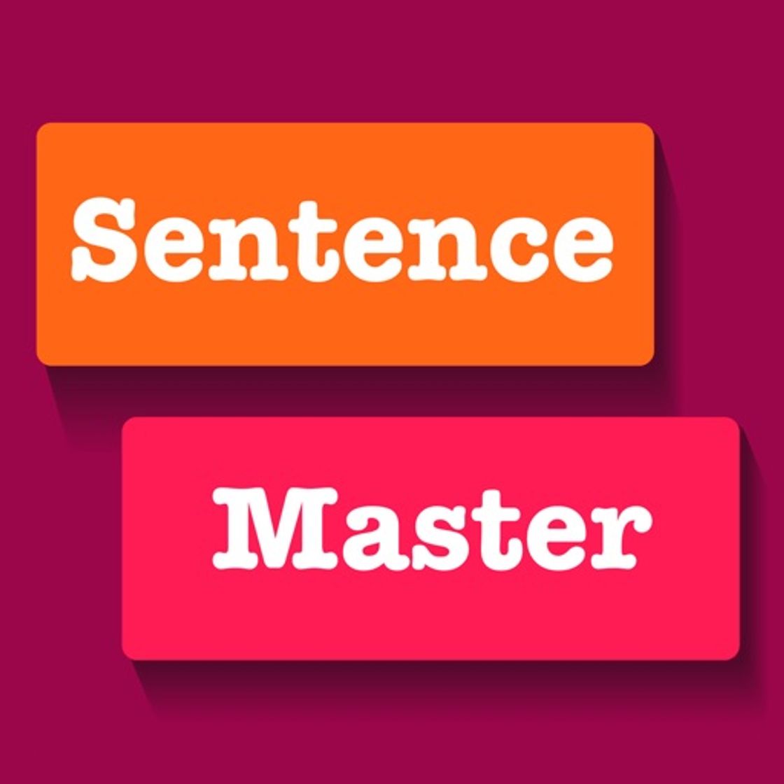 Apps Learn English Sentence Master