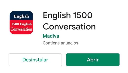 English 1500 Conversation - Apps on Google Play