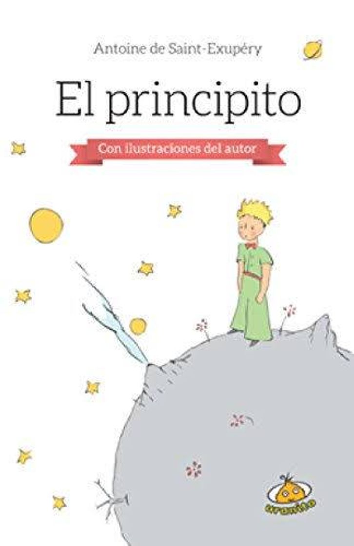 Libro El principito 