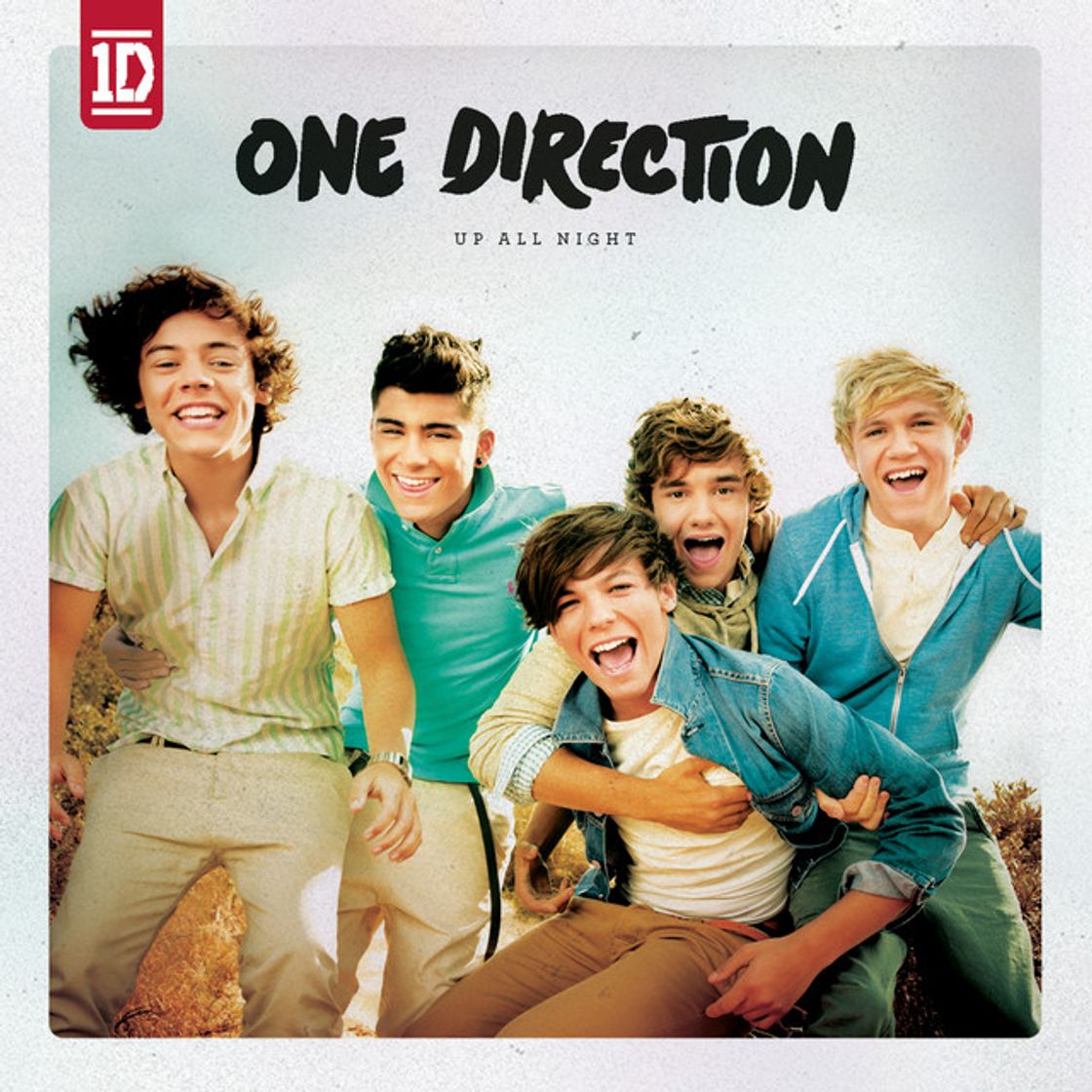 Canción Up All Night