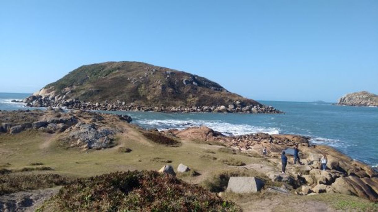 Lugar Praia Da Vila, Imbituba SC