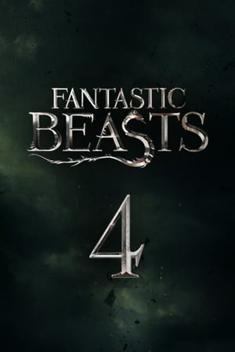 Película Fantastic Beasts 4