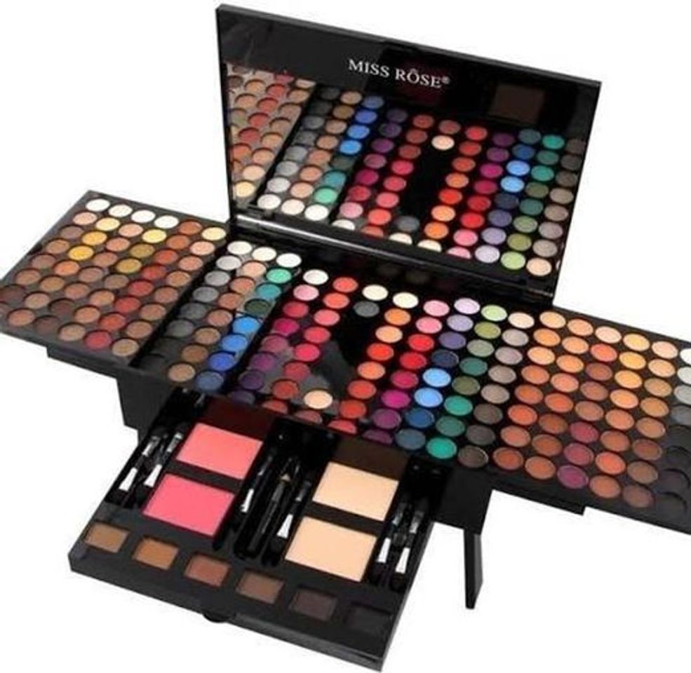 Social Maquiagem 180/78 Cores Sombra Pallete Kit de maquiagem 